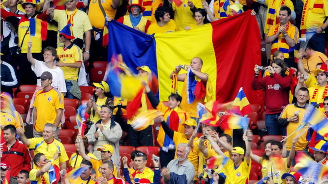 VICTORIEEEEE! ROMANIA - UNGARIA: 3 - 0! Meciul celor 22 de milioane de romani a fost CASTIGAT!