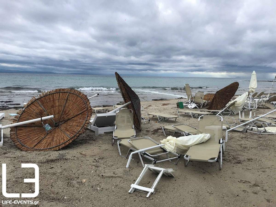 Bărbatul care şi-a pierdut soţia şi fiul de 8 ani în Halkidiki a fost externat din spital