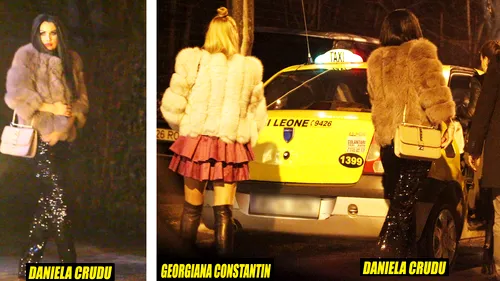 Legătura strânsă dintre Cruduţa şi dosarul “Prostituţie pentru VIP-uri”! Am prins-o în fapt!