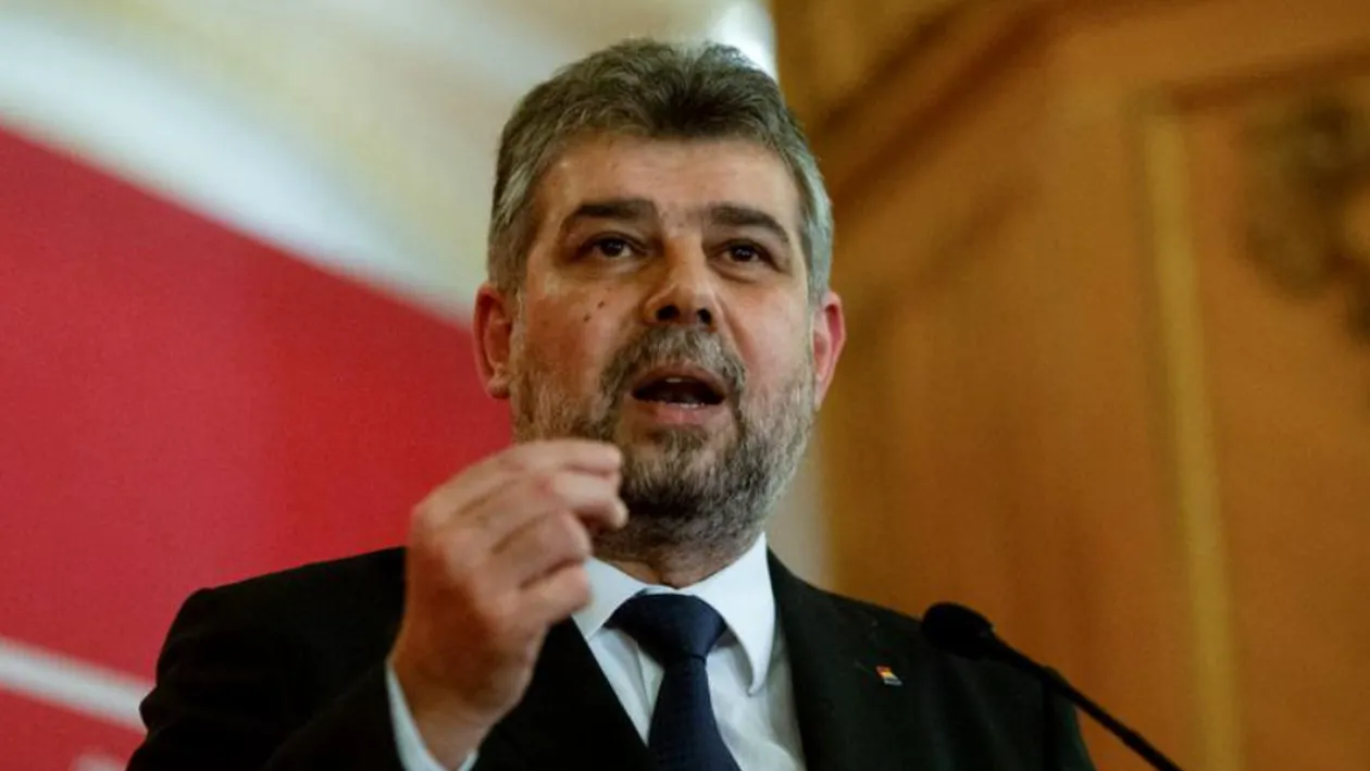 Marcel Ciolacu: „Suntem la limita unui dezastru sanitar!”