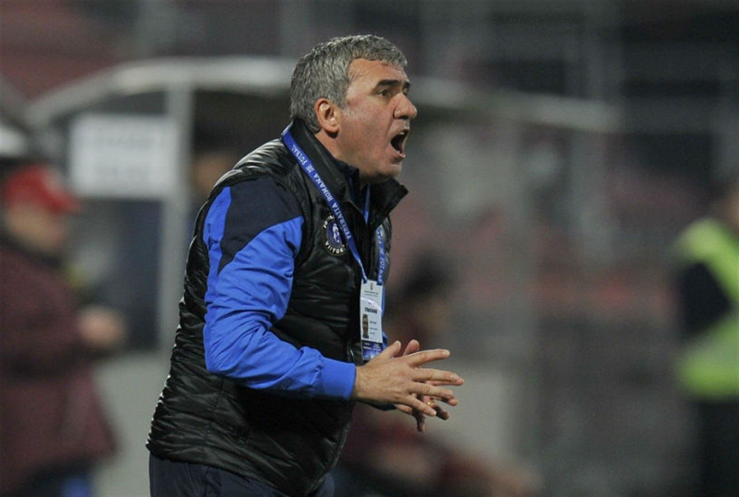 Gică Hagi este un antrenor care nu suportă fotbaliștii cu viață extrasportivă agitată