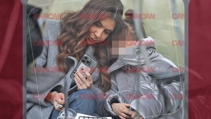 Imagini emoționante cu Sore și fiica ei! Un selfie cât o mie de cuvinte!