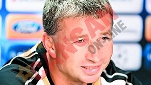 "Bursucul" s-a impacat cu fanii