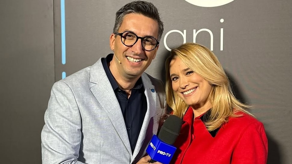 Cosmin Stan, dezvăluiri despre salariile de la PRO TV: ”Funcția de prezentator vine cu niște avantaje”