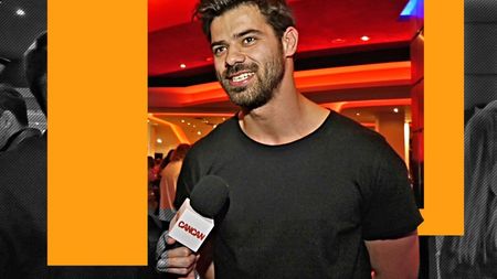 S-a combinat cu fosta lui Smiley de numai o lună, dar actorul are deja planuri mari: " O să ajungem și la copii, dar….!"