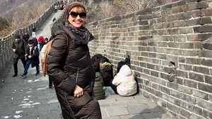 Marina Almășan, tradusă de chinezi. Ce show a prezentat pentru asiatici