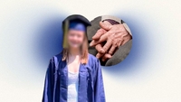Ea este tânăra de 22 de ani, suspectată că și-a ucis bunicul. Aida locuia în SUA, dar venise în vacanță în România
