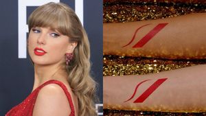 Secretul buzelor roșii ale lui Taylor Swift a fost dezvăluit. Fanele deja se înghesuie să cumpere!