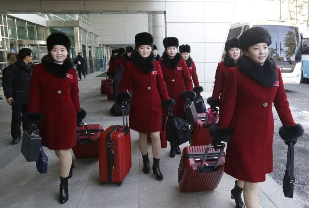 Imagini din interiorul vilei unde Kim Jong Un ar fi ținut un harem de tinere pentru plăceri sexuale. Conducătorii din Coreea de Nord ar fi fost ”distrați” de virgine în special