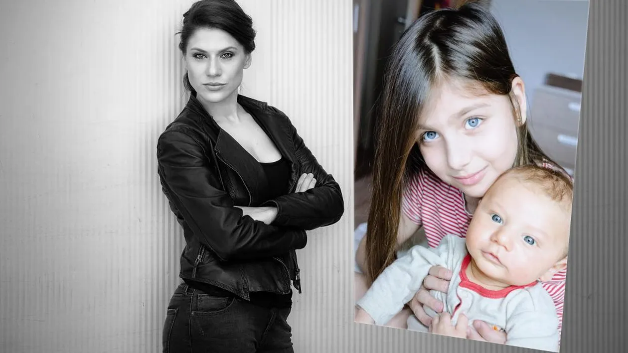 Fetița lui Tily Niculae, operată pentru a patra oară din cauza tumorii de la ochi. Actrița a plâns: “Nu realizați cât de importantă este sănătatea”