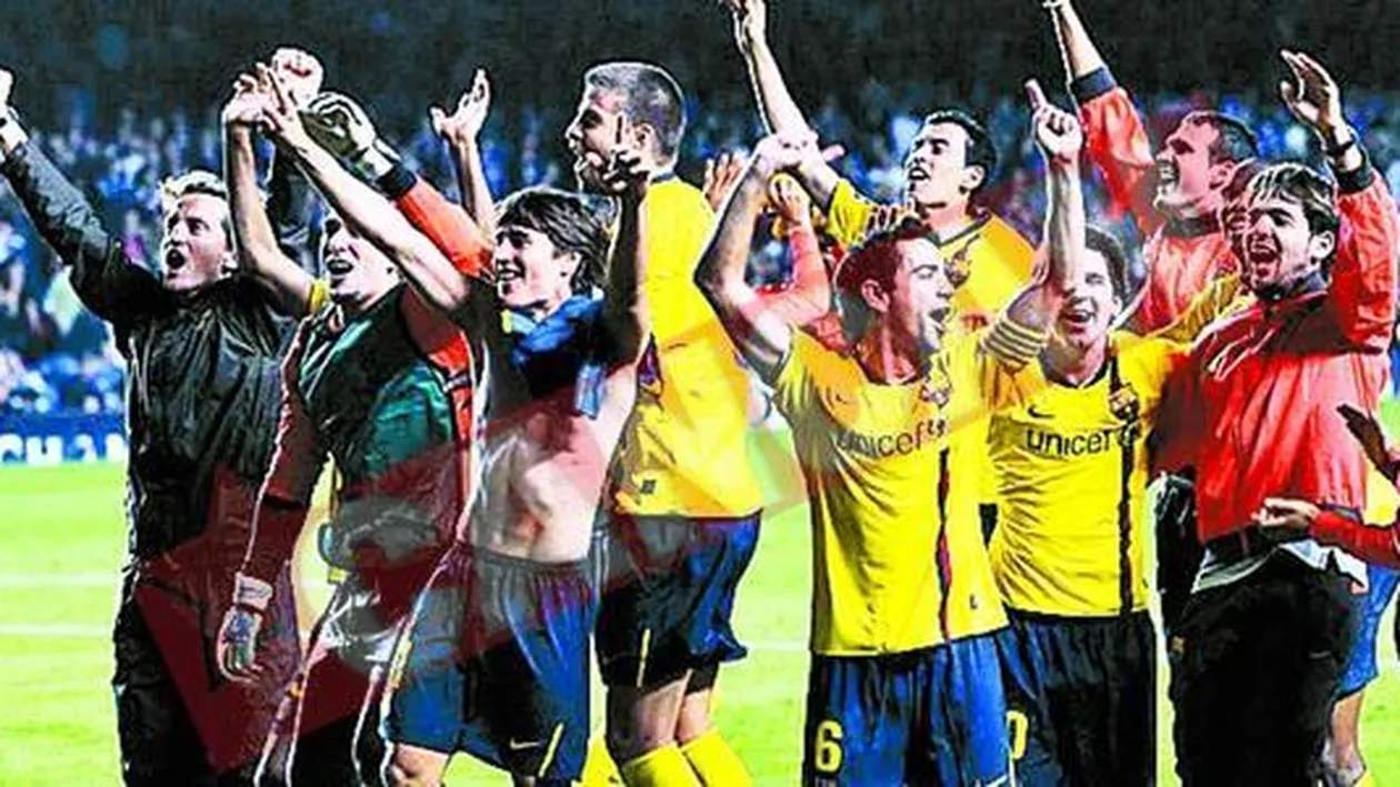 Iniesta a adus victoria fotbalului