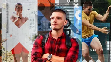 A slăbit 33 de kilograme și a devenit Frumușelul TikTok-ului. Îmi place să...