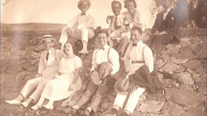 ”Tânărul nou” din 1918