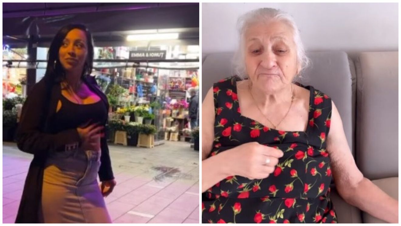 Reacția bunicii lui Ruby, după ce artista a pus poze cu „burtica de gravidă”: „Ai grijă, Doamne”