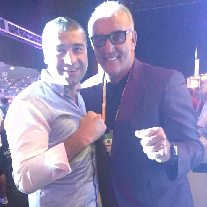 Lucian Bute, în doliu. „Dumnezeu să te odihnească”