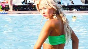 Luptă să redevină diva de altădată! Cea mai ”senzuală” româncă s-a dezbrăcat la saună şi…