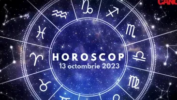 Horoscop 13 octombrie 2023. Zodia Taur are probleme cu partenerul de viață