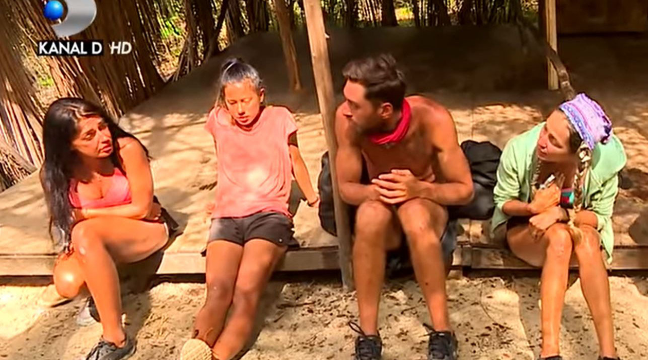 Soția lui Andrei Duban a izbucnit în lacrimi la Survivor România și a dat cărțile pe față: “Știu exact ce fac, nu sunt o…”