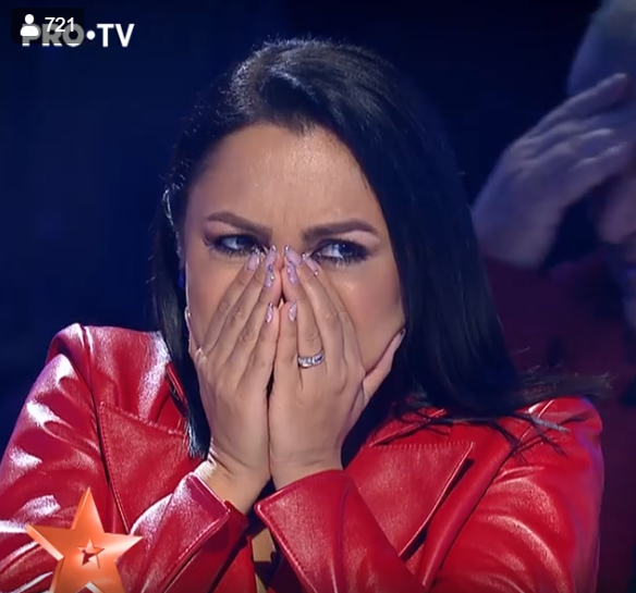Românii au talent. Momentul când jurații au închis ochii! Andra, ȘOCATĂ! Ce a putut să facă acest concurent este de…