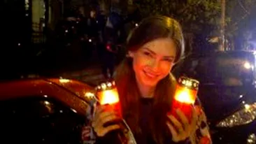 Madalina Draghici: Sper ca sunteti cumpatati in ceea ce priveste mielul, drobul si alte alimente traditionale