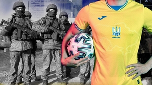 Sportivi înrolaţi în Armată. Cum vor fi antrenaţi fotbaliştii ucraineni pentru războiul cu Rusia