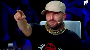 Afecțiunea de care suferă Cheloo, de fapt. Artistul și-a provocat o rană la gât și a fugit din Spitalul de Psihiatrie