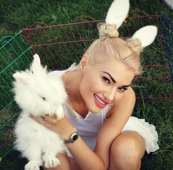Emilia Mușală (Foto: Instagram)