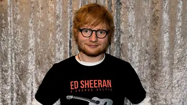 Ed Sheeran, lider în topul celor mai bogate vedete britanice în vârstă de până la 30 de ani