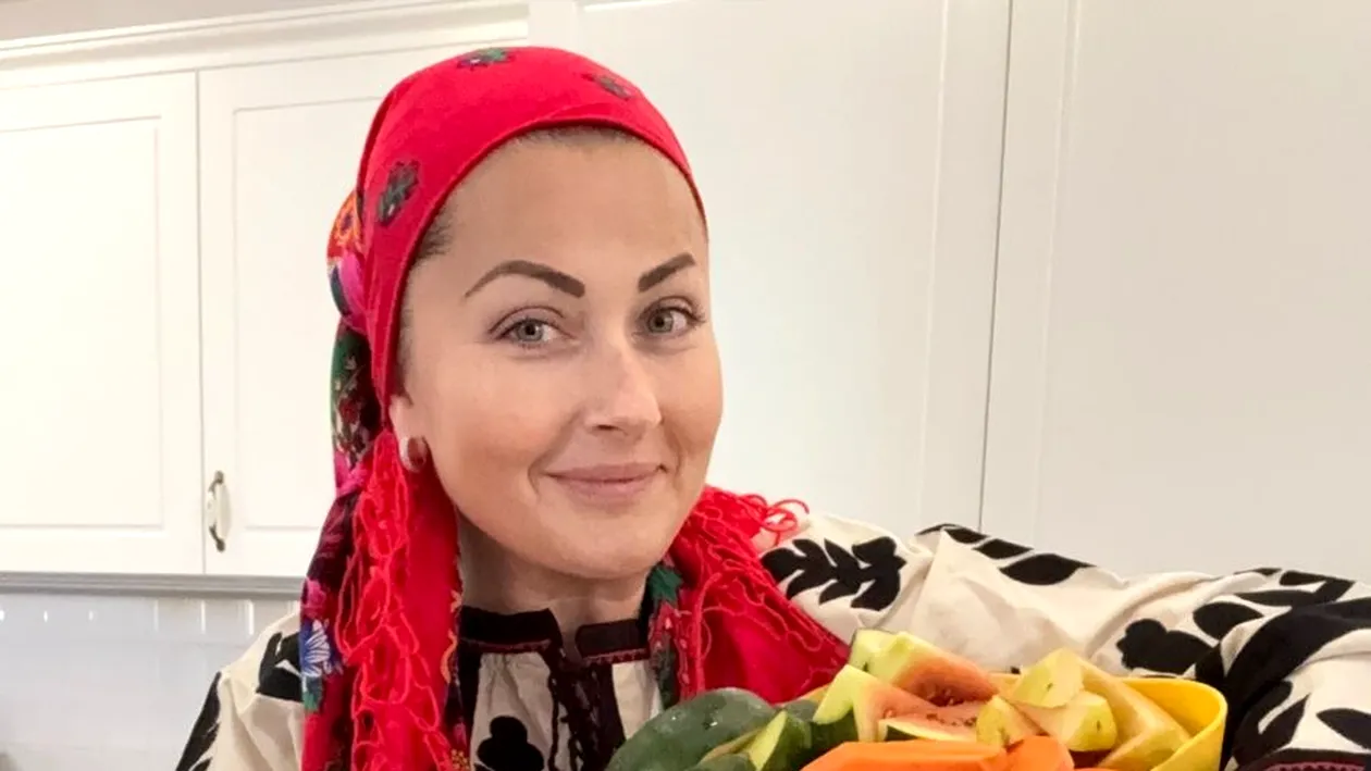 Rețeta de tăiței de casă a Gabrielei Cristea. Ingredientele de care ai nevoie pentru o supă ca la mama acasă!