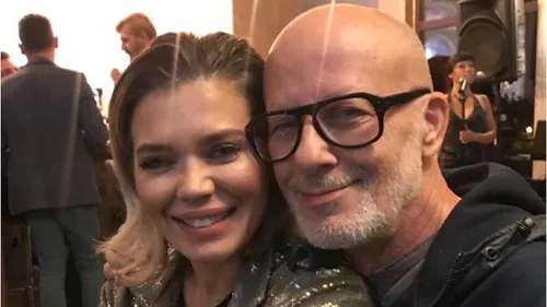 Gina Pistol a fost asistenta lui Andrei Gheorghe: ”Ești dobitoacă, pune mâna și vorbește!”