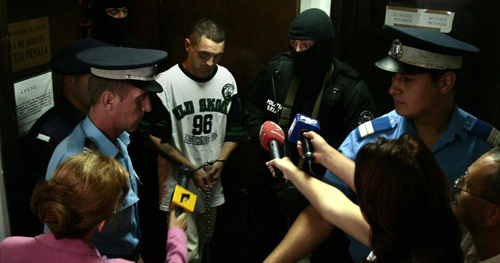 ”Teroristul Butelie” a fost condamnat la 12 ani de închisoare