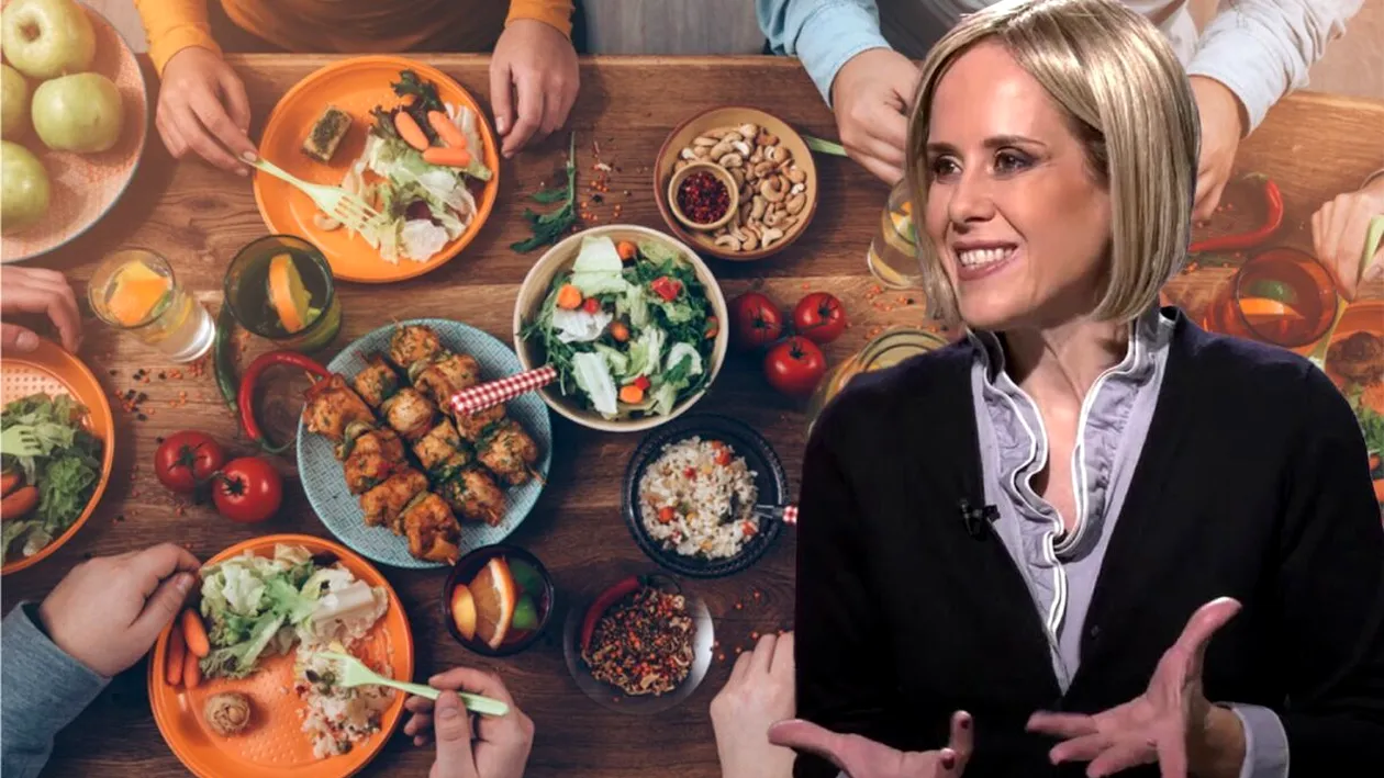 Cele 5 alimente anti-foame recomandate de medicul Mihaela Bilic: Au putere sațiogenă crescută și ne satură cu puține calorii