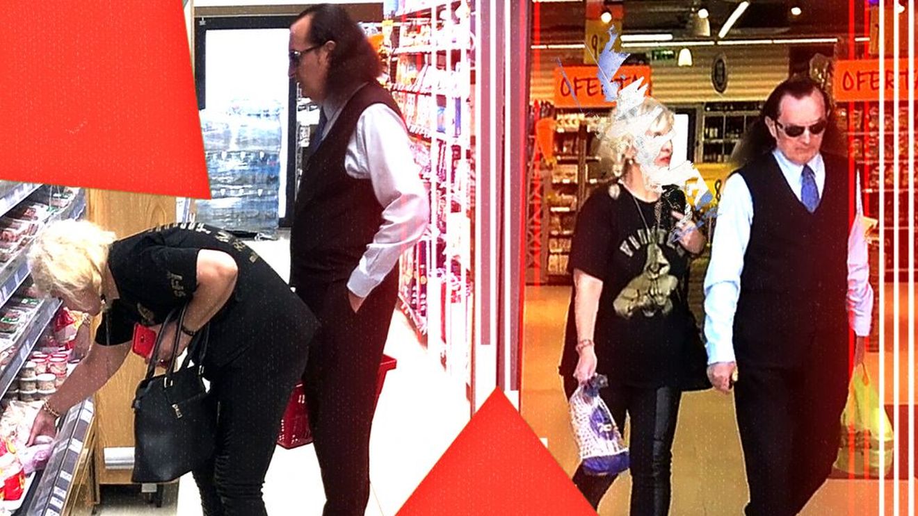 ”Creierul” mineriadelor din România s-a îndrăgostit la 64 de ani! Primele imagini cu Miron Cozma & noua iubită