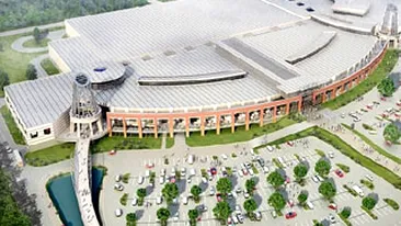 Mallul Polus Center, din Constanta, vandut cu un euro
