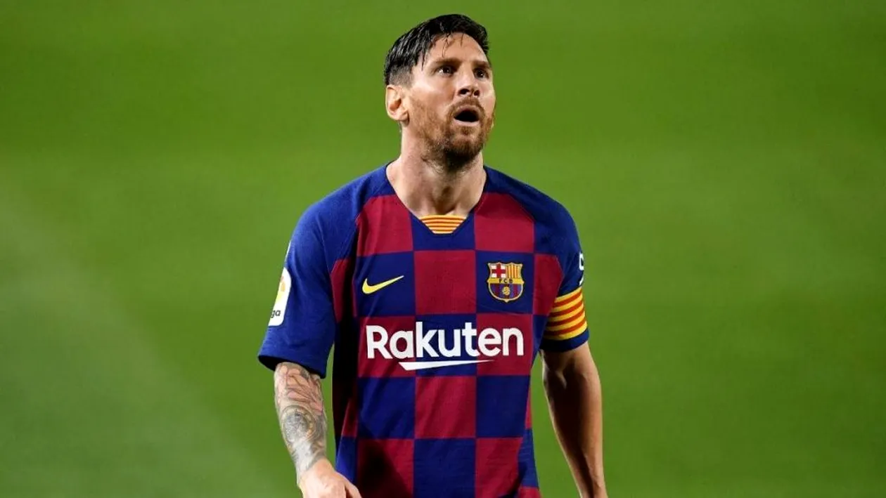 Familia lui Messi reacționează public, după ce argentinianul a decis să părăsească Barcelona după 20 de ani: „Este o eroare”