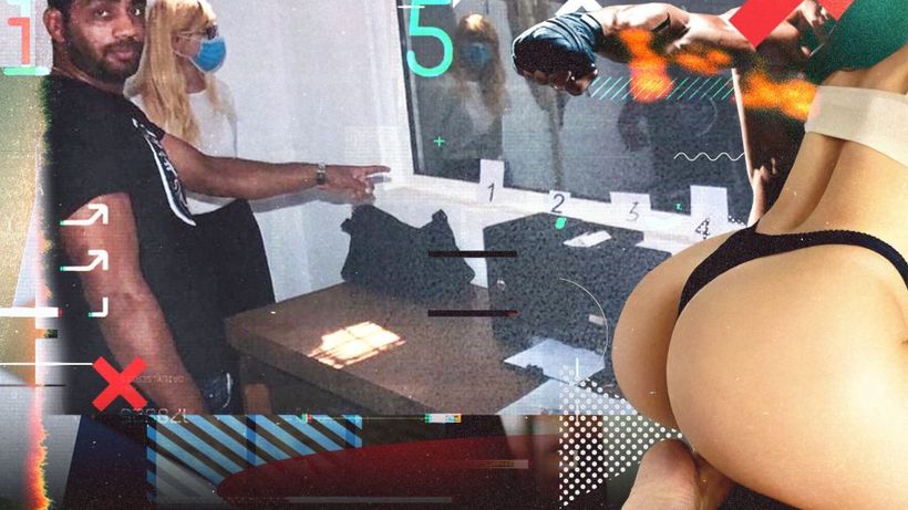 Bănel Nicoliță a ajuns la Poliție după ce prietenul său a fost făcut K.O.  „Am fugit, de frică să nu iau și eu bătaie”