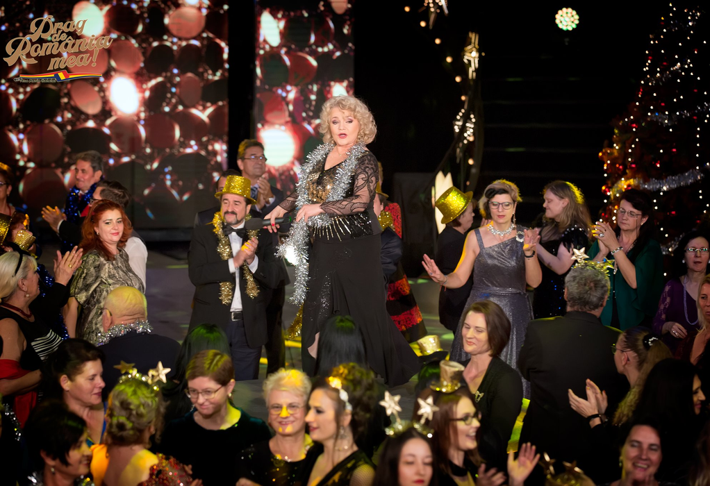 FUEGOVELION 2020 – cel mai tare Revelion, doar TVR 2! FOTO