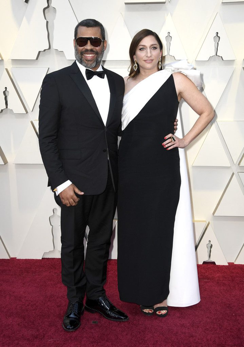 Jordan-Peele-Chelsea-Peretti