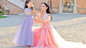 Andreea Marin, surprinsă într-o ipostază emoționantă alături de fiica sa Violeta