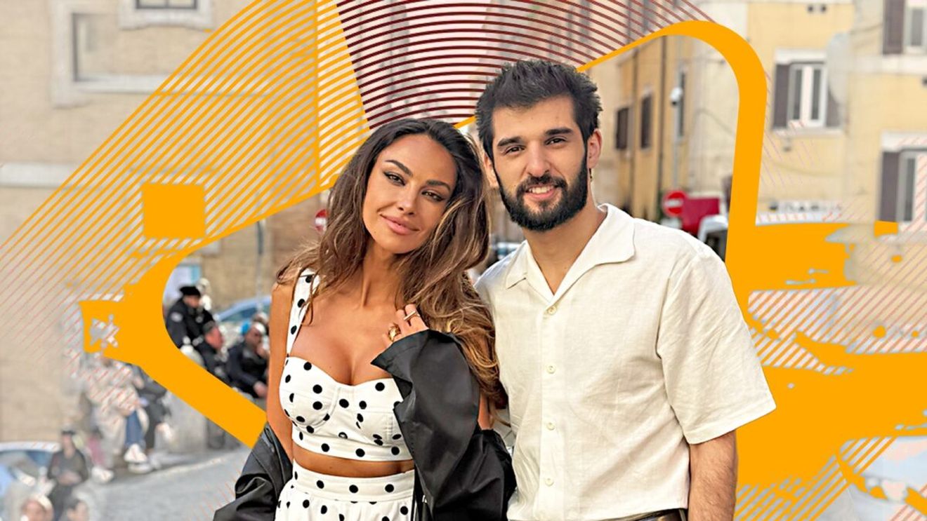 Chimia e clară, motivul e secret! Ce fac Mădălina Ghenea și Richard Abou Zaki prin cele mai spectaculoase locuri din Roma? „A fost o experiență foarte frumoasă, ne-am înțeles foarte bine”