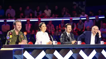 Scandal la Românii au talent! Toți concurenții străini au fost eliminați