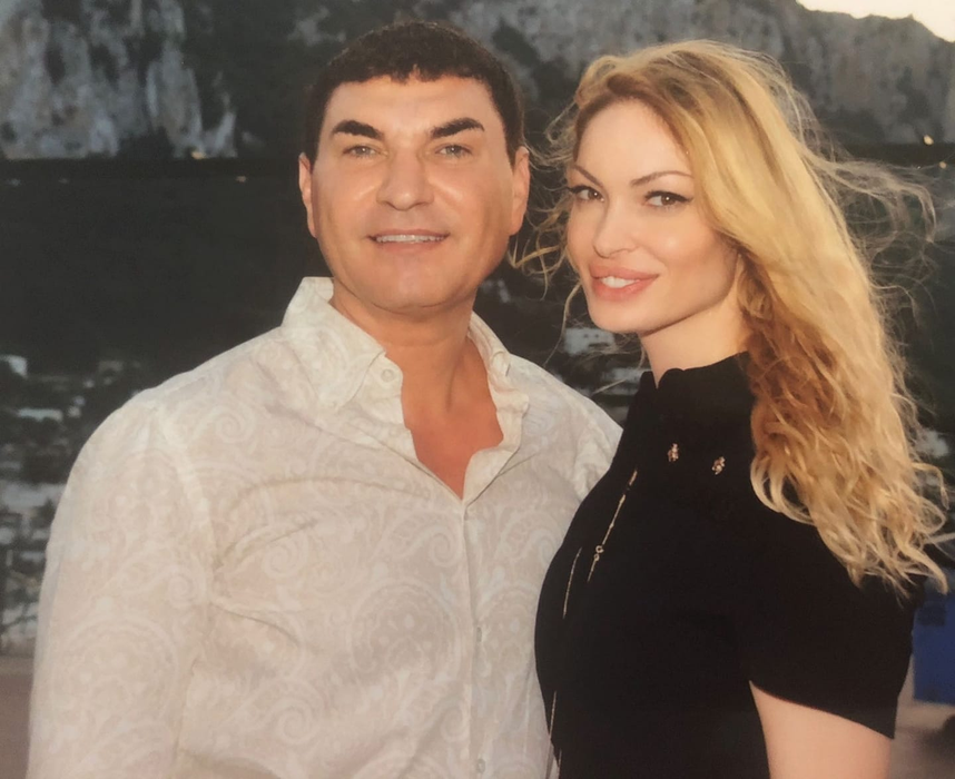 Cristian Borcea și Valentina Pelinel vor face, duminică, nunta religioasă în Ungaria.