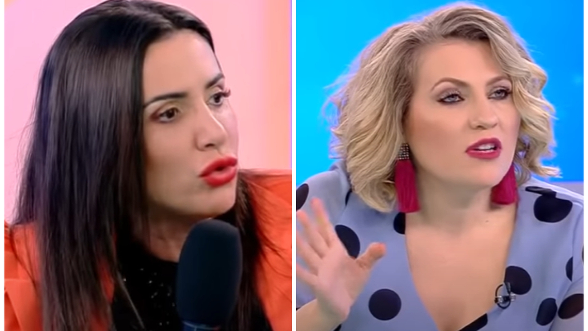 Motivul pentru care Mara Bănică a plecat de la Antena 1! S-a aflat abia acum ce i-a făcut Mirela Vaida