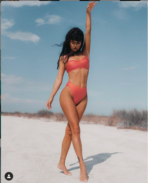Inna, apariții de infarct la mare: ”Dintr-un alt unghi…”