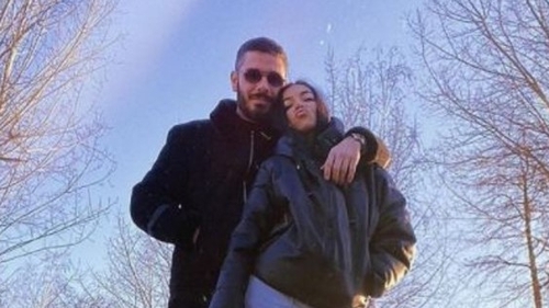 Cine este Andreea Ramona, iubita lui Vincenzo Castellano, fostul soț al Antoniei. Este bruneta însărcinată?