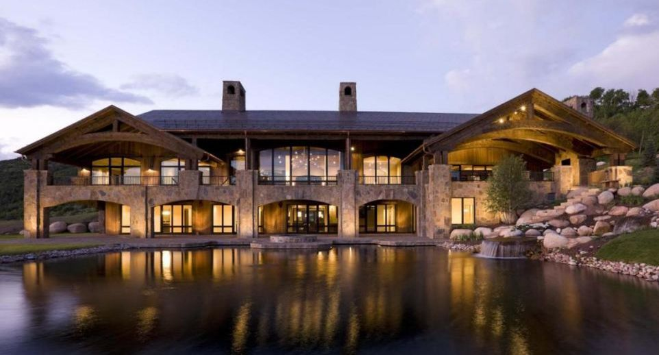 Aspen Lakes Ranch - 24,5 milioane de dolari