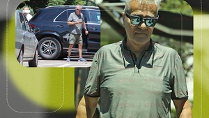 Dan Bittman și amicul au "comis-o" la portbagaj! "Șifonată" e viața de burlac!
