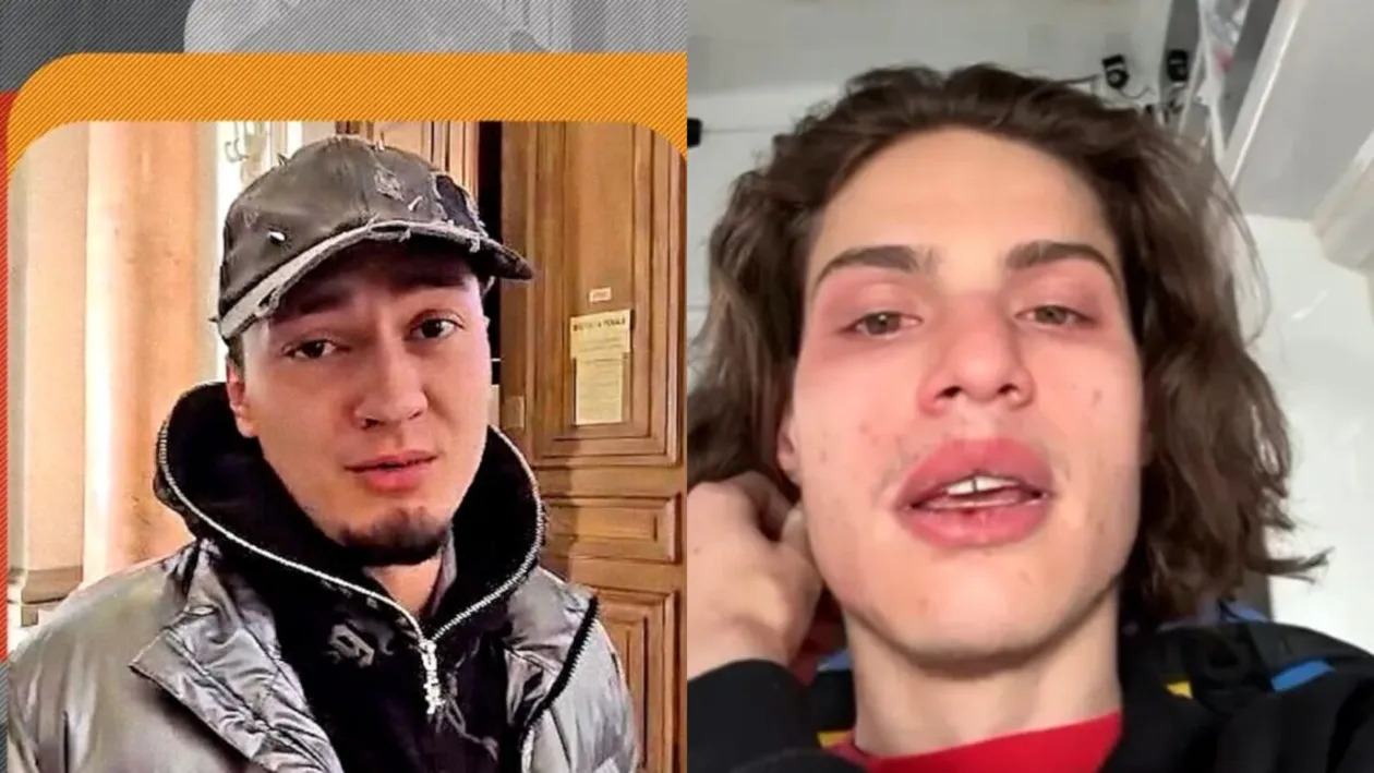 Mascații au intrat peste Tudor Duma, în locuința în care Rareș Ion a fost filmat sub influența substanțelor. Ce caută de zor