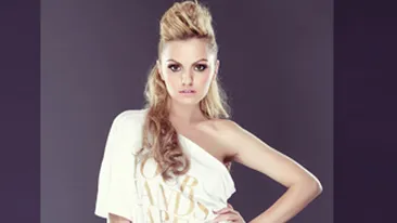 Alexandra Stan este Best Romanian Act la  MTV Europe Music Awards Belfast 2011