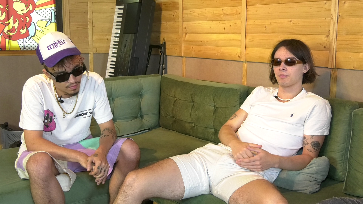 Rareș Mariș: "Am postat pe TikTok, am bubuit atunci, au văzut oamenii, cumva s-au aliniat astrele și m-am reapucat, dar atunci eram foarte sigur că n-o să fac asta!"